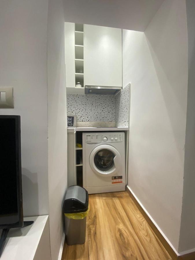Luxury Apartment In Blloku Area 地拉那 外观 照片